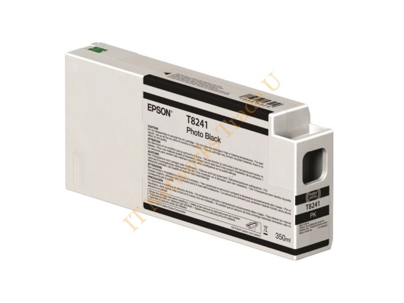 Epson C13T824100 (T8241) Ink cartridge bright black, 350ml Printer