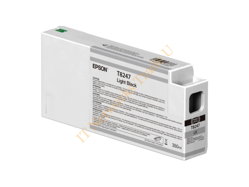 Epson C13T824700 (T8247) Ink cartridge bright black, 350ml Printer