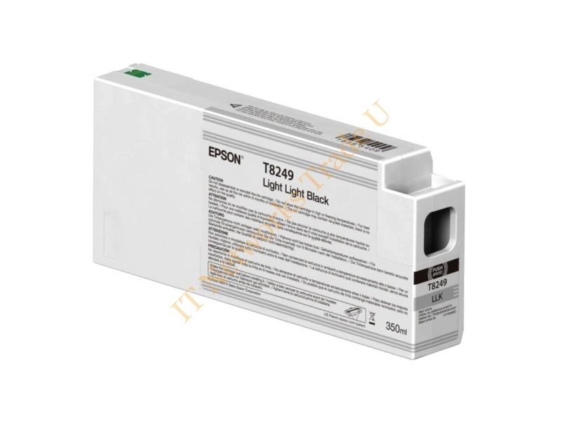 Epson C13T824900 (T8249) Ink cartridge bright bright black, 350ml Printer