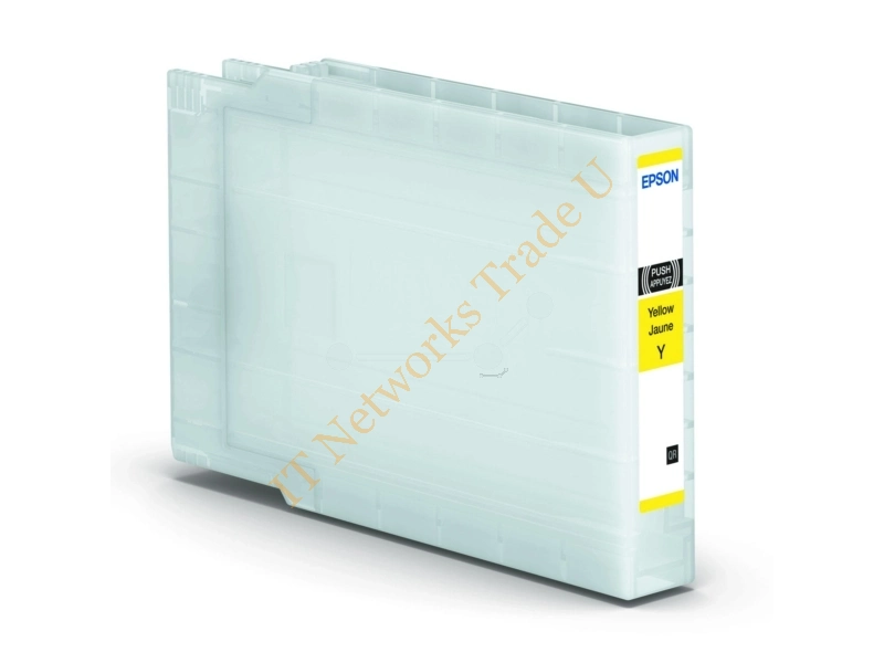 Epson C13T907440 (T9074) Ink cartridge yellow, 7K pages, 69ml Printer