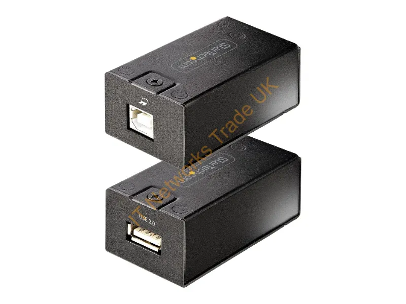C15012-USB-EXTENDER - Startech.Com C15012-Usb-Extender Console Extender Console Transmitter & Receiver 480 Mbit/S