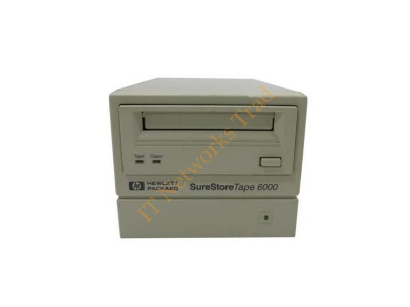 C1529H HP SureStore DAT 8e 4 / 8GB DDS-2 SCSI Tape drive Storage Device