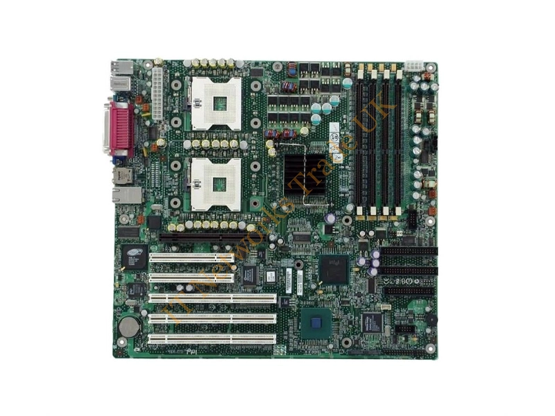 C15472-703 Intel Server Motherboard Socket PGA 604 533MHz FSB ATX