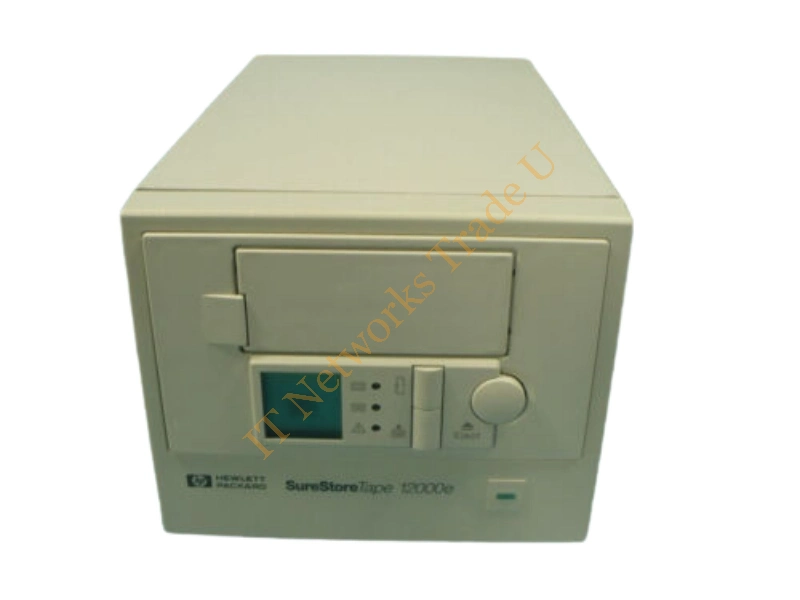 C1561A HP DDS-2 SCSI Autoloader Tape Drive for SureStore 12000e Tape Drive Storage