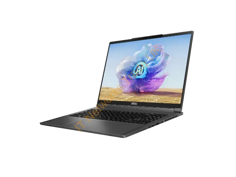 C1614202 - Msi Creator 16 Ai Studio A1Vig-202Taa Intel Core Ultra 9 185H Laptop 16" Uhd+ 64 Gb Ddr5-Sdram 2 Tb Ssd Nvidia Geforce Rtx 4090 Wi-Fi 7 (802.11Be) Windows 11 Pro Gray