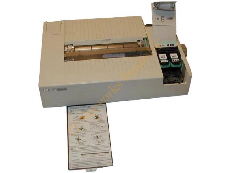 C1645A HP PaintJet xL300 Inkjet Printerwith Original Box