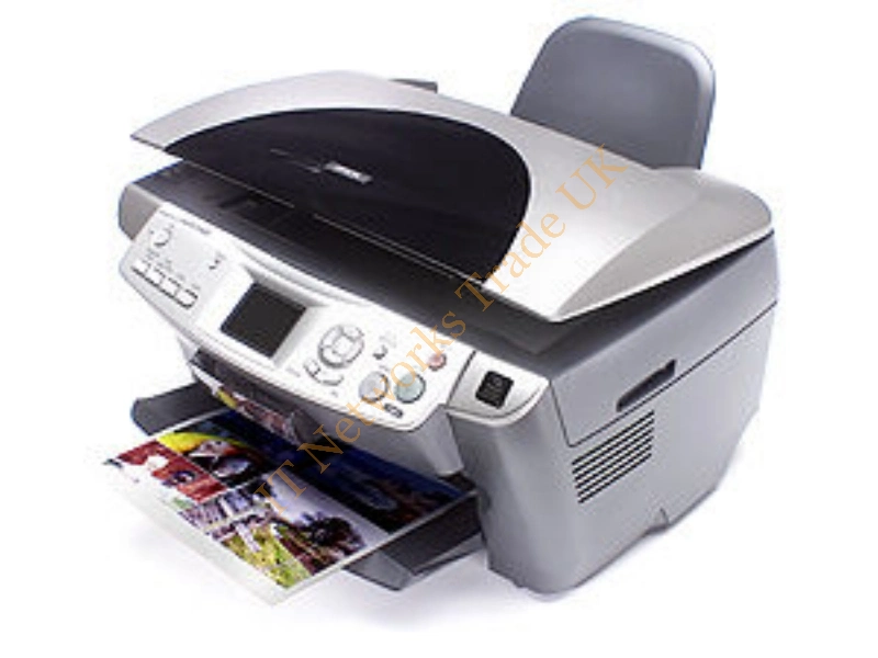C171C Epson Stylus Photo RX620 Color Inkjet Printer