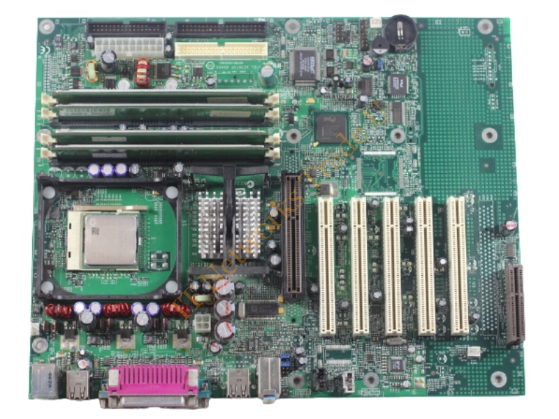 C18361-604 Intel Socket 478 533FSB RDRAM ATX- Motherboard