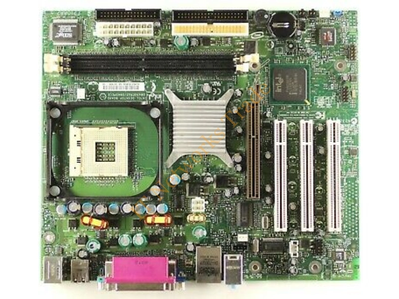 C18467-104 Intel D845GVAD2 DDR ATX System Board Socket 478 Desktop Motherboard