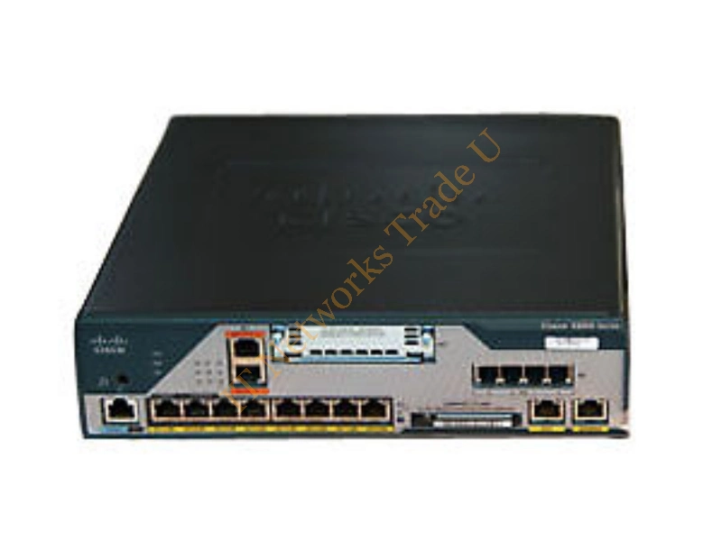 Cisco 1861 Integerated Services Router