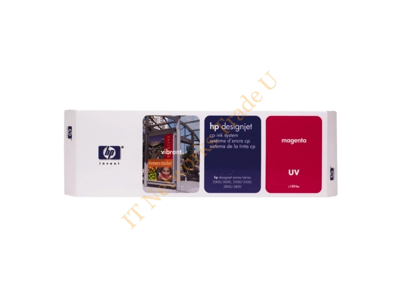 HP C1894A (94) Printhead magenta, 410ml Printer