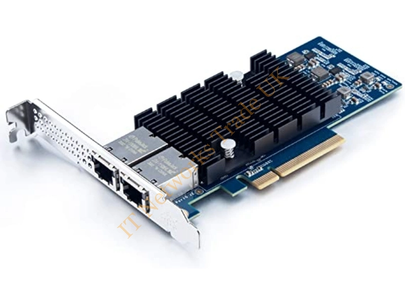 C19487 Intel 10GB Dual Port PCIe Server Adapter
