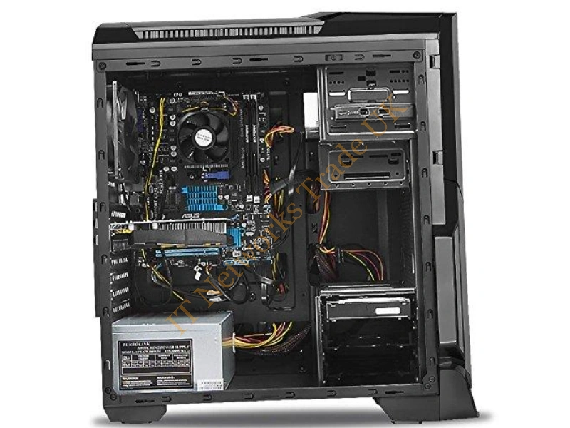 C1C00U8#ABA-C1-07 HP Desktop Workstation Z210 Xeon E3 Quad-Core 3.30GHz 8 MB L3 Cache RAM 8GB 250GB SATA Workstation System