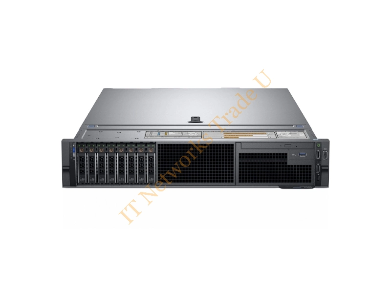 C1DMD - DELL PowerEdge R740 2.1GHz 4110 750W Rack (2U) server system