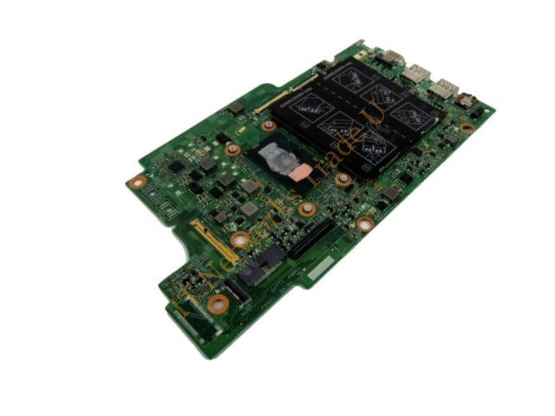 C1HX7 Dell System Board with Intel Pentium 4405U CPU for Inspiron 15 5568 Laptop Motherboard