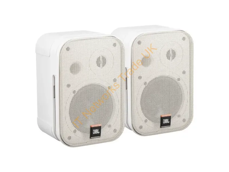 C1PRO-WH - Jbl Control Series C1Pro-Wh Loudspeaker 2-Way White Wired 150 W