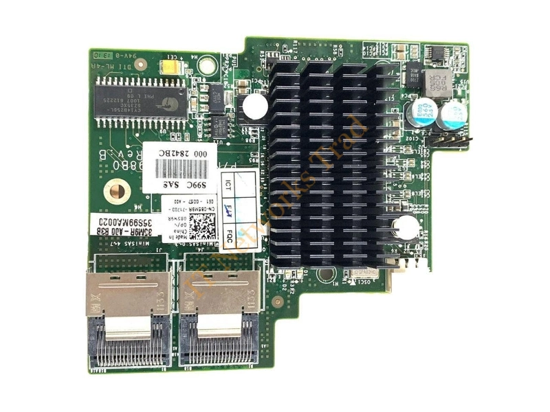 C1RTV Dell 6Gb/s 2x Mini-SAS RAID Controller for PowerEdge C2100