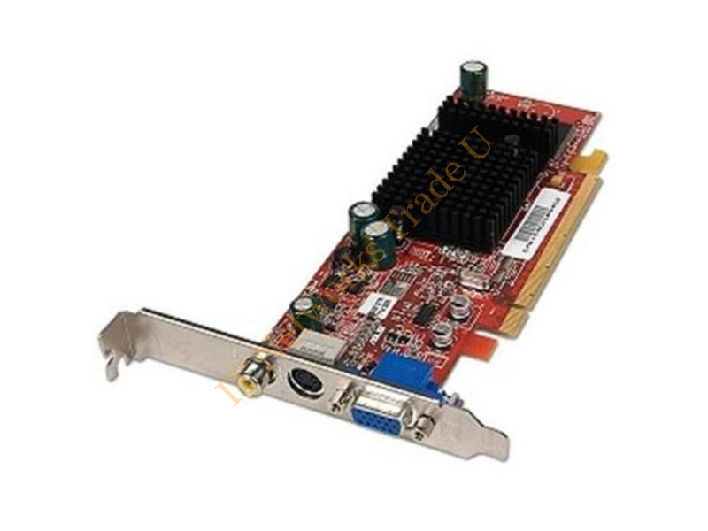 C1VCY1 ATI Radeon X300 256MB PCI Express Video Graphics Card
