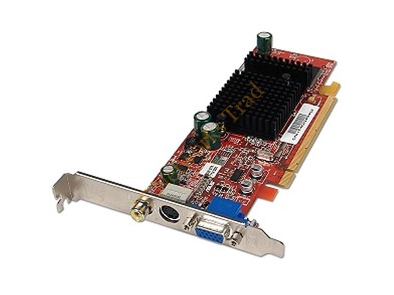 C1VF30 ATI Radeon X300 256MB PCI Express Video Graphics Card