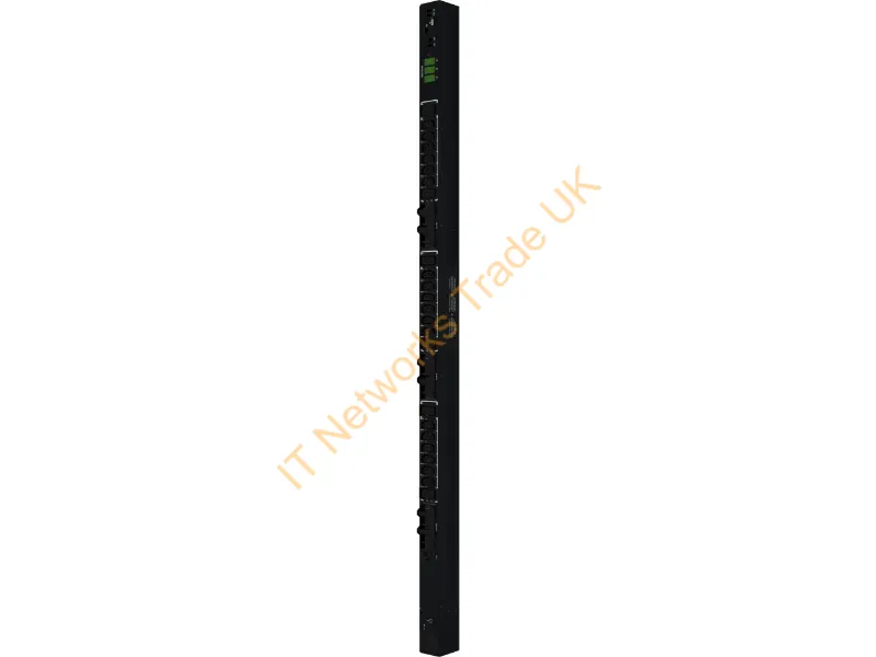 C1W24VS-YCFA11C9 - Server Technology C1W24Vs Power Distribution Unit (Pdu) 24 Ac Outlet(S) 0U Black