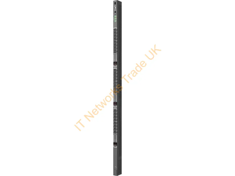 C1W24VT-5PPA17AC - Server Technology C1W24Vt-5Ppa17Ac Power Distribution Unit (Pdu) 24 Ac Outlet(S) 0U Black