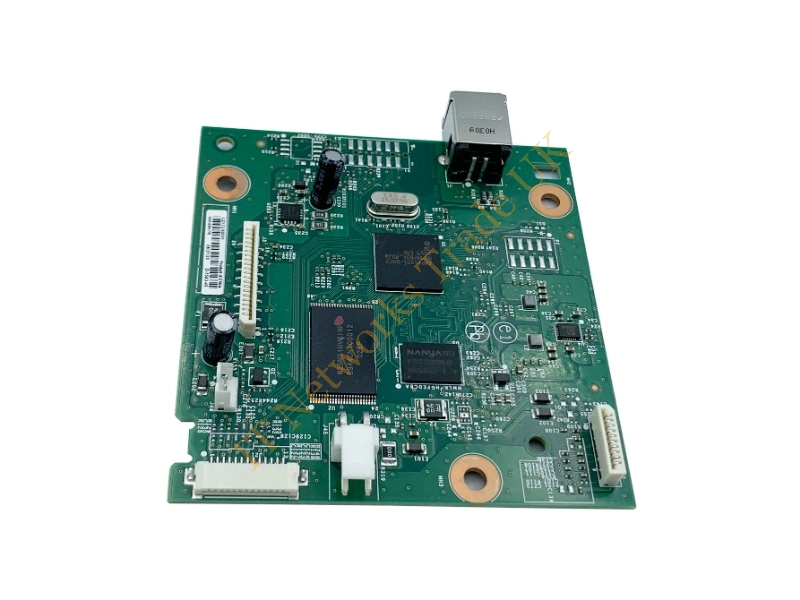 C2002-60001 HP Formatter Board Assembly (Main Logic PCA) LaserJet 4 / 4m Printers Printer Accessory