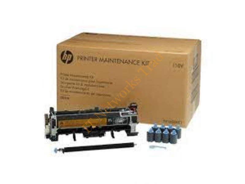 C2037-67910 HP Maintenance Kit (110V) for LaserJet 4+/4M+ Printers Printer Accessory