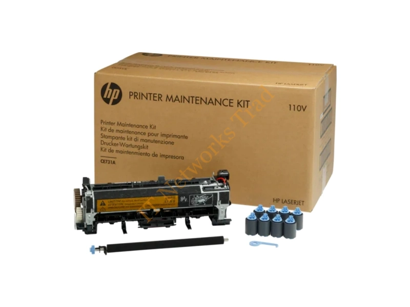 C2037-69011 HP Maintenance Kit (110V) for LaserJet 4+/4M+ Printers Printer Accessory