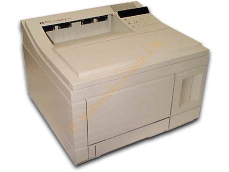 C2037A HP LaserJet Printer 4 Plus 12ppm 600dpi