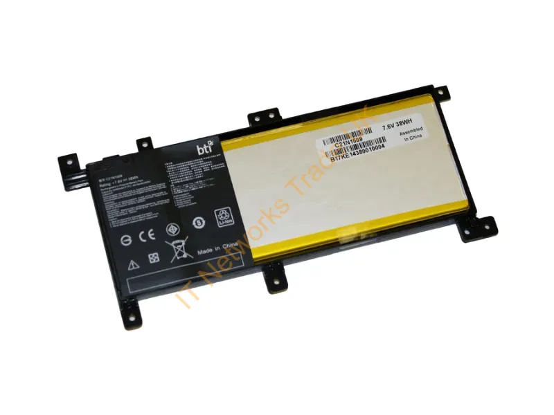 C21N1509-BTI - Bti C21N1509- Industrial Rechargeable Battery Lithium-Ion (Li-Ion) 5000 Mah 7.4 V
