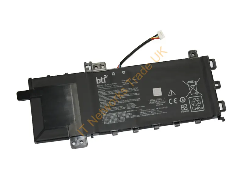 C21N1818-1-BTI - Bti C21N1818-1- Industrial Rechargeable Battery Lithium-Ion (Li-Ion) 4210 Mah 7.6 V