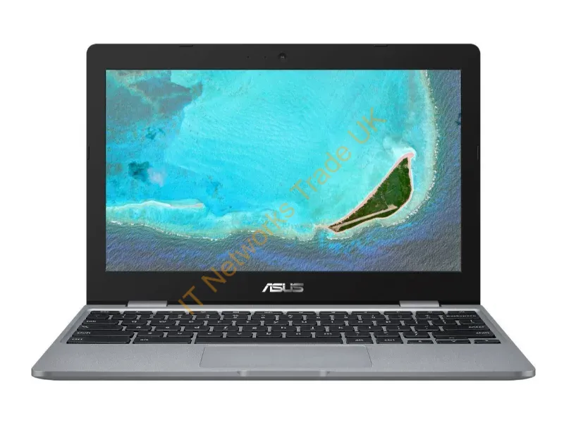 C223NA-DH02 - Asus Chromebook C223Na-Dh02 Intel Celeron N3350 11.6" Hd 4 Gb 32 Gb Emmc Wi-Fi 5 (802.11Ac) Chromeos Gray