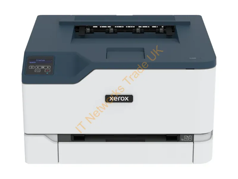 C230V_DNIUK - Xerox C230 A4 22ppm Wireless Duplex Printer PS3 PCL5e6 2 Trays Total 251 Sheets UK