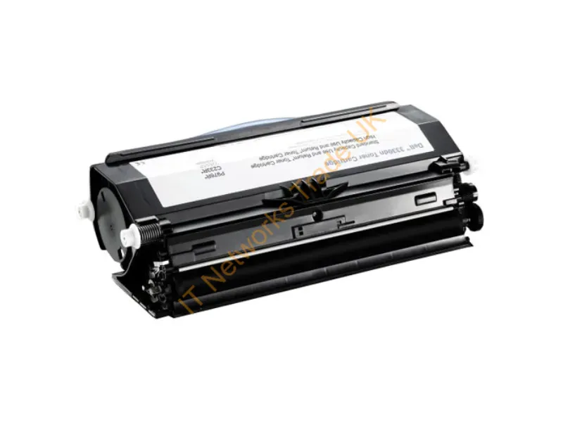 C233R - Dell C233R Toner Cartridge 1 Pc(S) Original Black