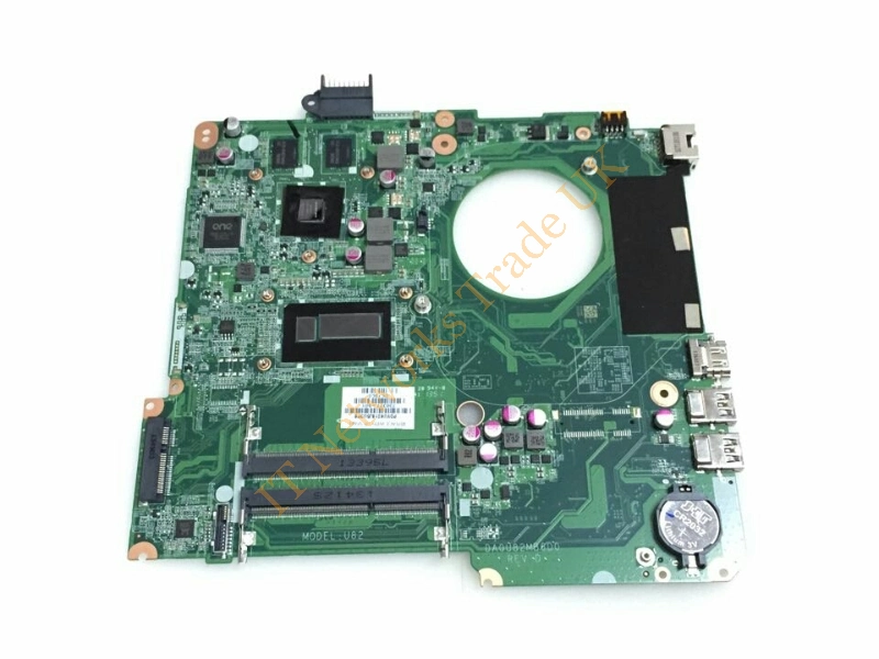 C235M Dell Motherboard Assy Discrete 512 F Insp Studio 1555