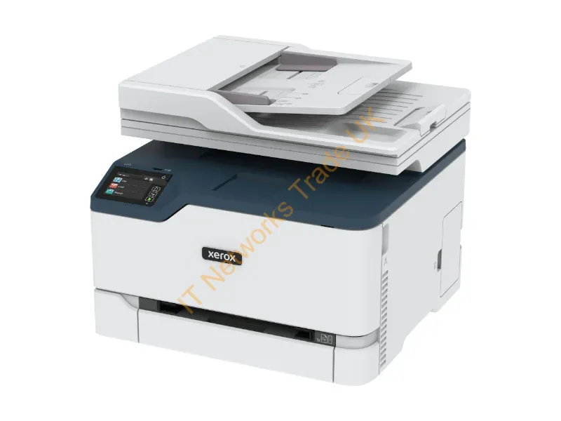 C235V_DNI - Xerox C235 A4 22ppm Wireless Copy/Print/Scan/Fax PS3 PCL5e/6 ADF 2 Trays Total 251 Sheets