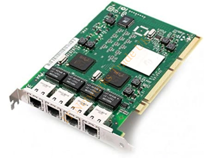 C23675-003 Intel PRO/1000 MT Quad Port Server Adapter