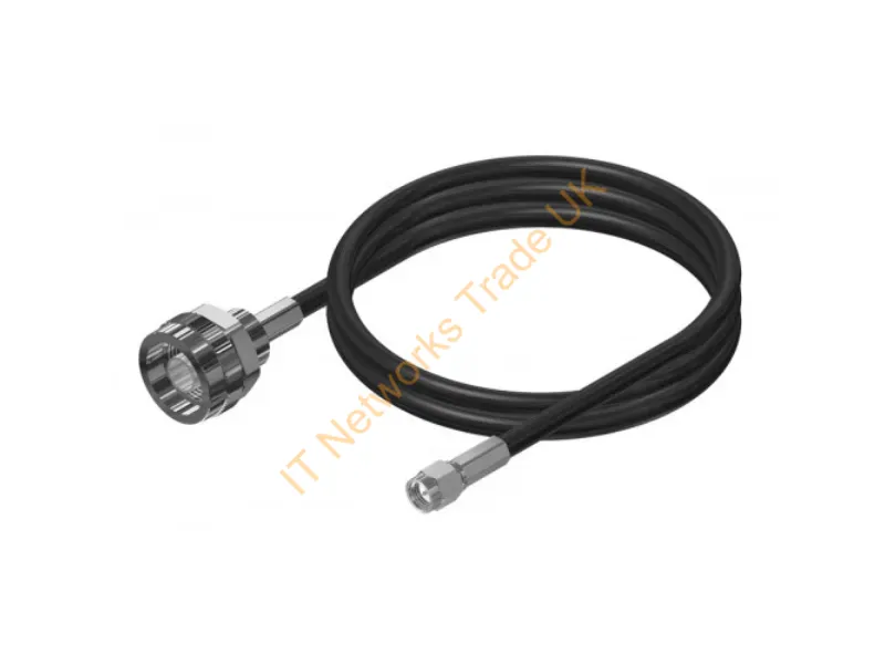C240N-10T - Panorama Antennas C240N-10T Coaxial Cable 393.7" (10 M) Tnc Black