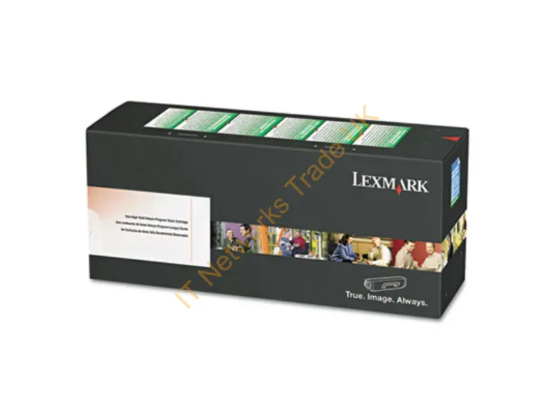 C240X20 - Lexmark C240X20 Toner Cartridge 1 Pc(S) Original Cyan