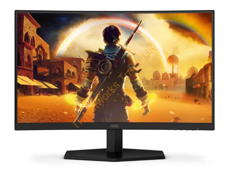 C24G42FE - AOC 23.6 VA CURVED MONITOR C24G42FE