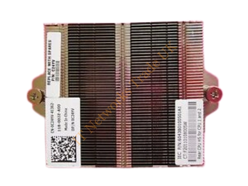 C24YV Dell Heatsink Assembly for PowerEdge C6145