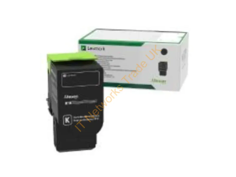 C251UK0 - Lexmark C251Uk0 Toner Cartridge 1 Pc(S) Original Black