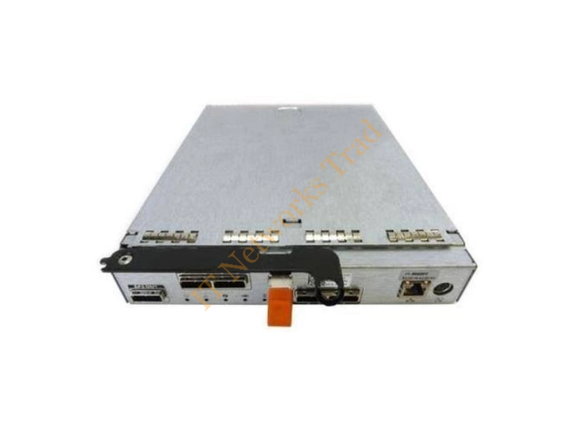 SKU: C256J - Dell - 4-Port SAS 6Gb/s Controller Module for PowerVault Md3200 - Raid Controller