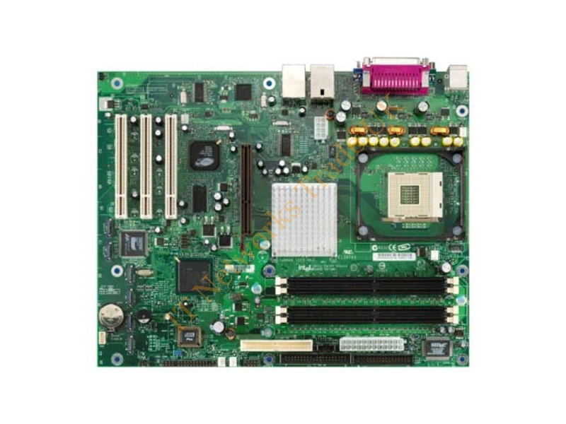 C25843-410 Intel System Board Socket 478