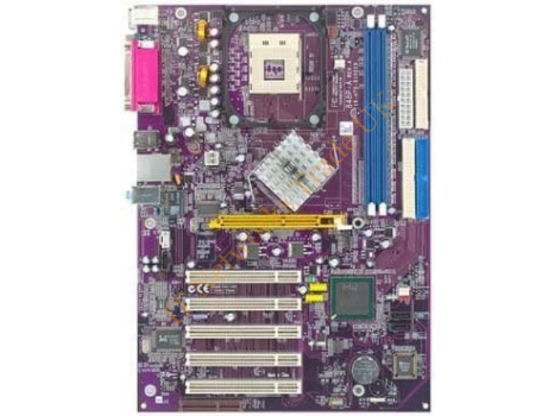 C25843-411 Intel Pentium 4 Socket 478 ATX Motherboard