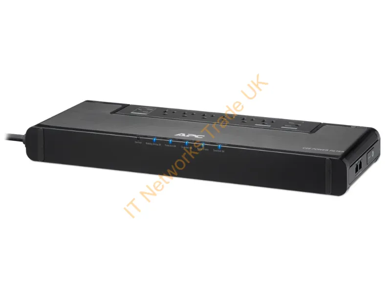 C25B - Apc C25B Uninterruptible Power Supply (Ups) 10 Ac Outlet(S)