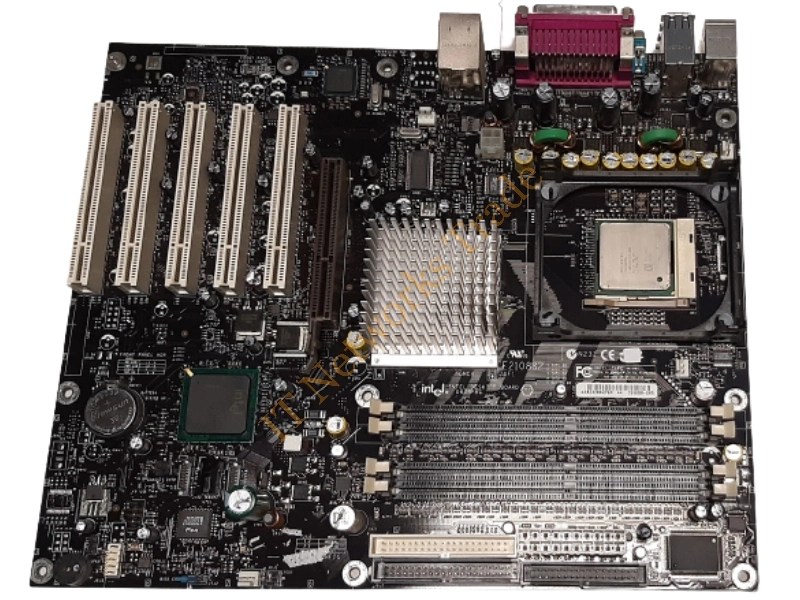C26680-205 Intel Desktop Motherboard