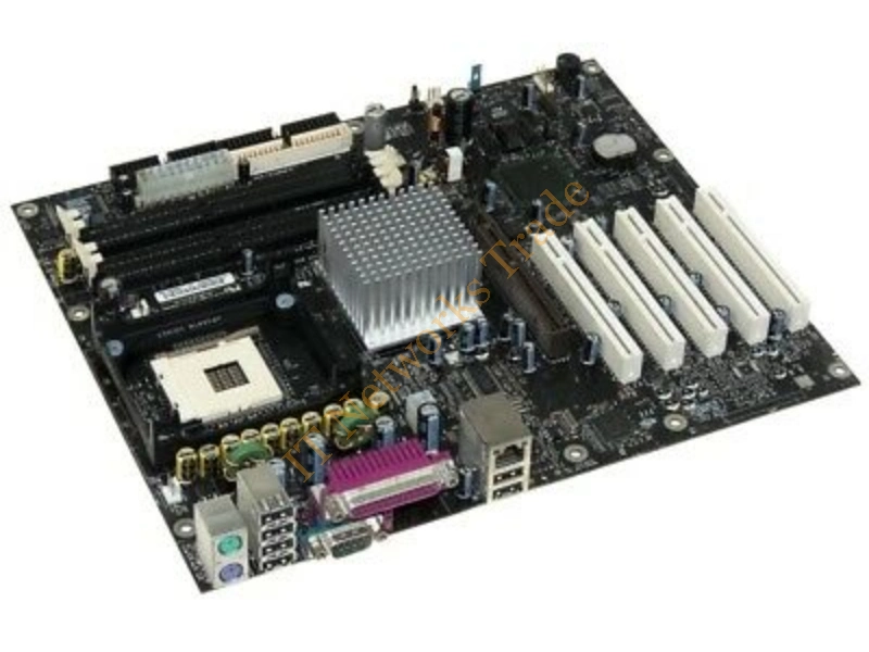 C26680-206 Intel Desktop Motherboard
