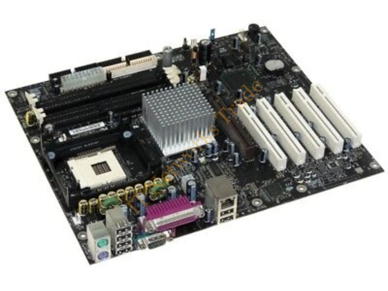 C26680-302 Intel Desktop Motherboard