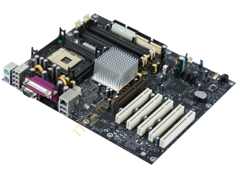 C26680-303 Intel Desktop Motherboard